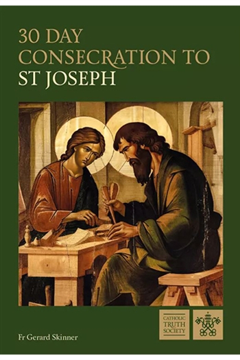 30 DAY CONSECRATION TO ST JOSEPH