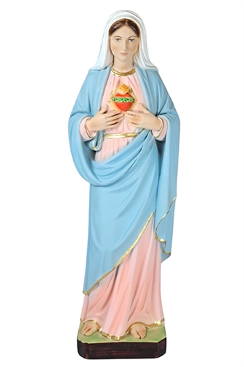 HEART OF MARY - 41CM