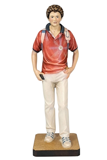 VAL GARDENA SAINT CARLO ACUTIS - 20CM