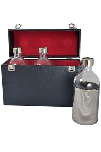 HOLY OIL BOX - WITH CASE