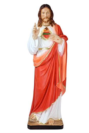 HEART OF JESUS - 40CM