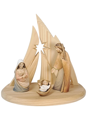 NATIVITY - 10CM