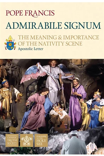ADMIRABILE SIGNUM - (ENGLISH)