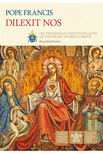 DILEXIT NOS - ENGLISH CTS