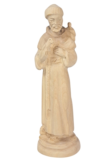 OLIVE WOOD - SAINT FRANCIS NATURAL